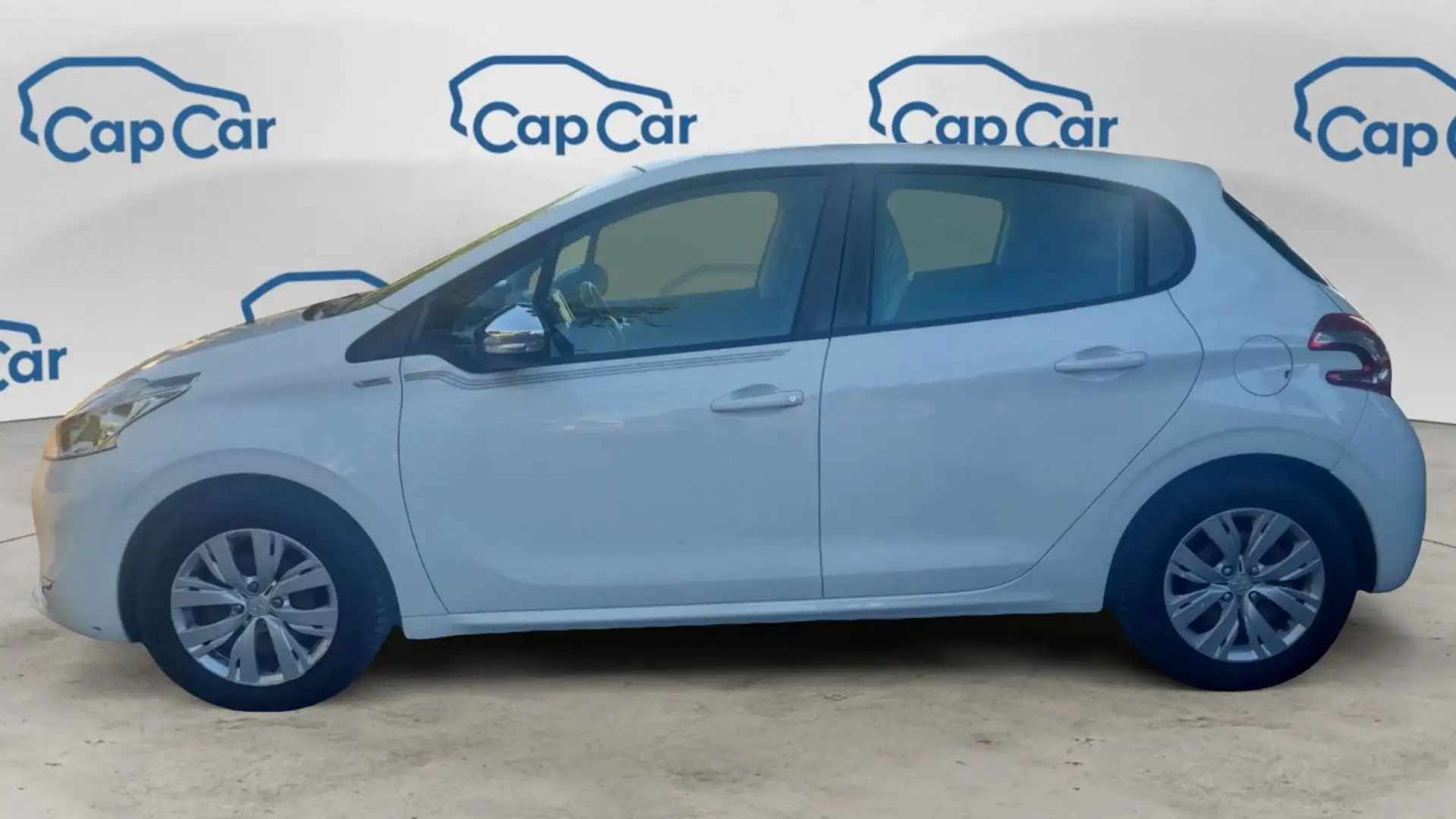 Peugeot 208 I 1.2 VTi 82 Urban Soul - 5 places Blanc - 2
