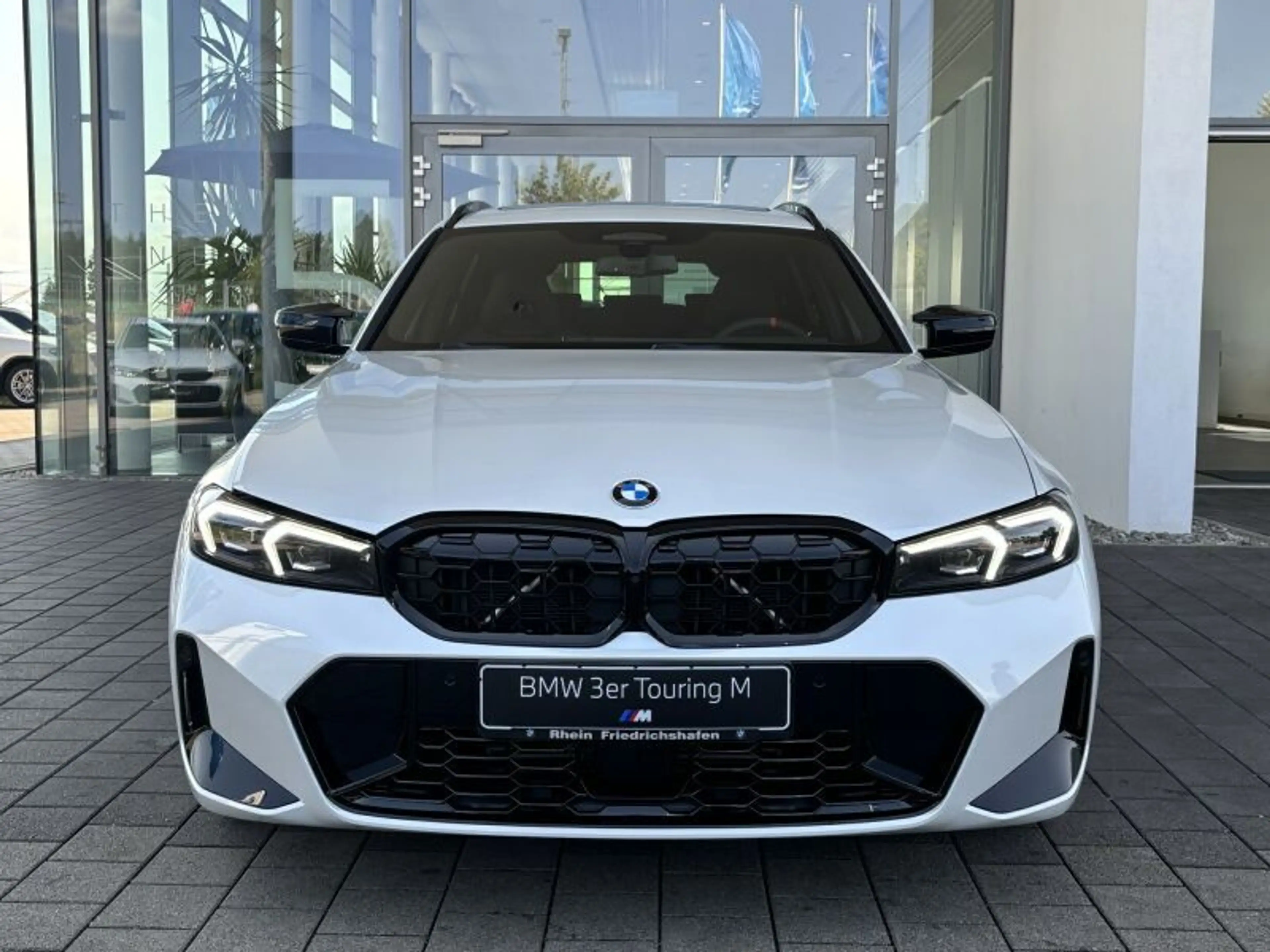 BMW 340 Md xDrive Touring *Vollausstattung* — photo 2