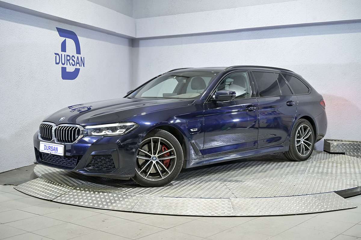 BMW 530