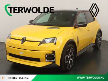 Iconic cinq | Achteruitrijcamera | Elektrisch verw