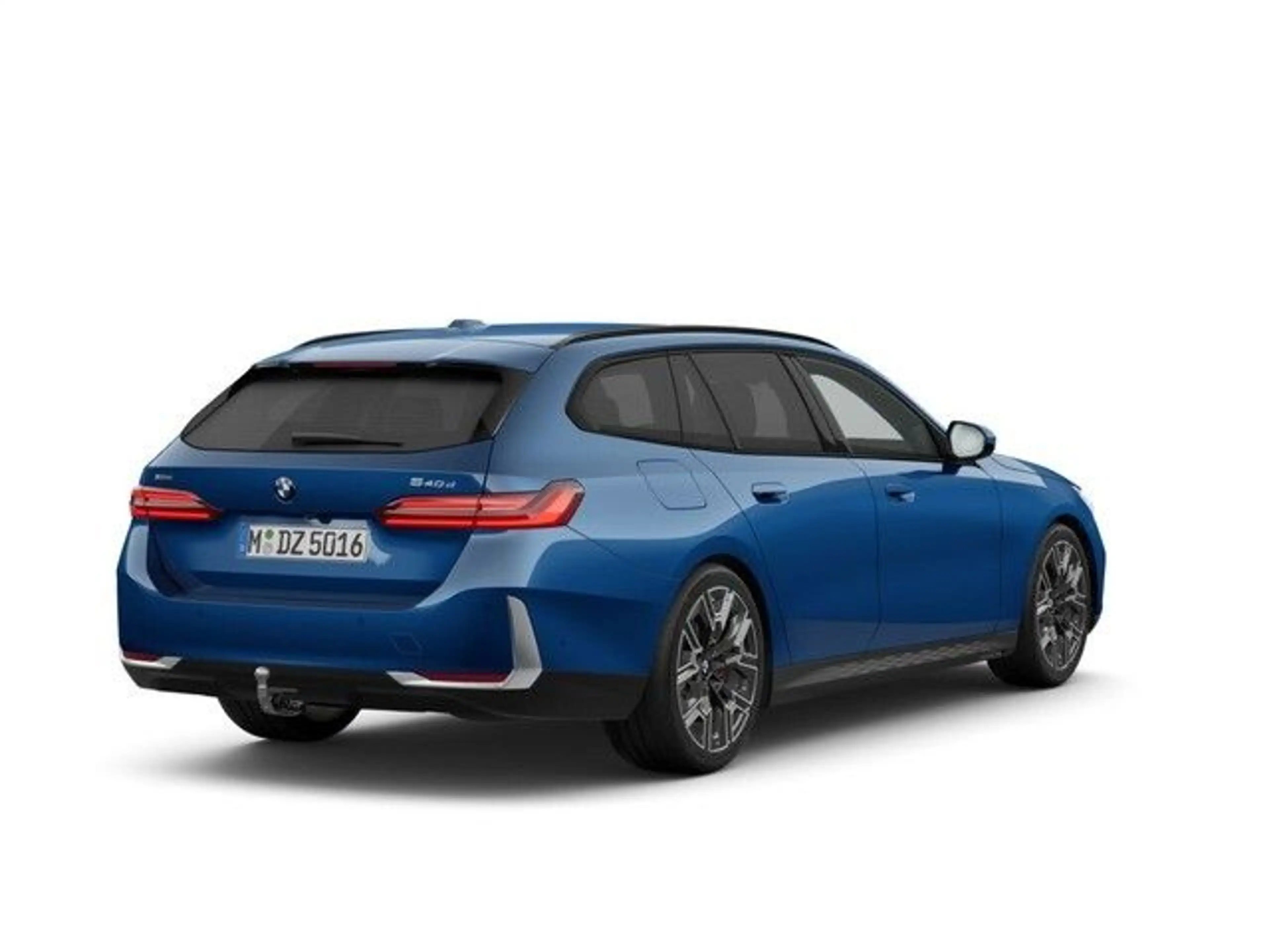 BMW 540 d xDrive Touring M Sport M Sport Pro AHK — photo 3