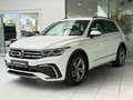 Volkswagen Tiguan R-Line eHybrid AHK KAM MATRIX VIRTUAL Weiß - thumbnail 3