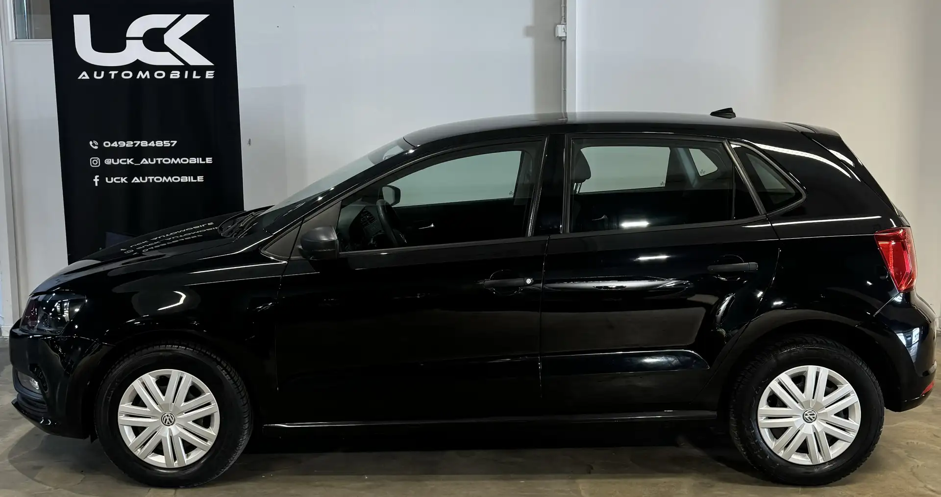 Volkswagen Polo 1.4 CR TDi Sportline BMT // garantie - 2