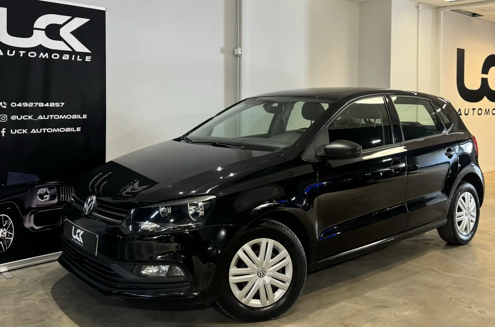 Volkswagen Polo 1.4 CR TDi Sportline BMT // garantie - 1