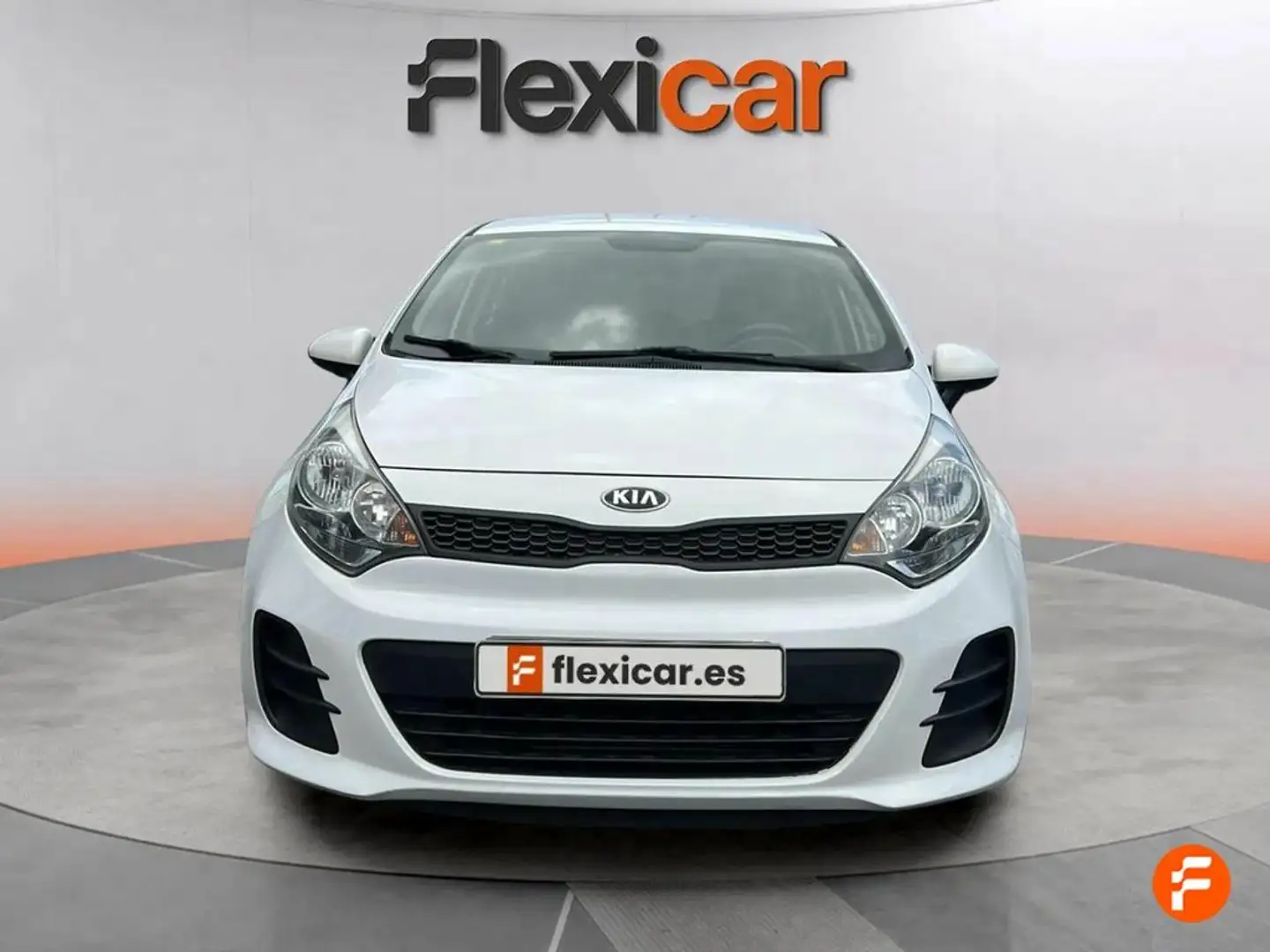 Kia Rio 1.2 Concept Blanco - 2