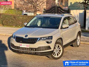 2.0 TDI SCR 190 CV 4x4 DSG Scout