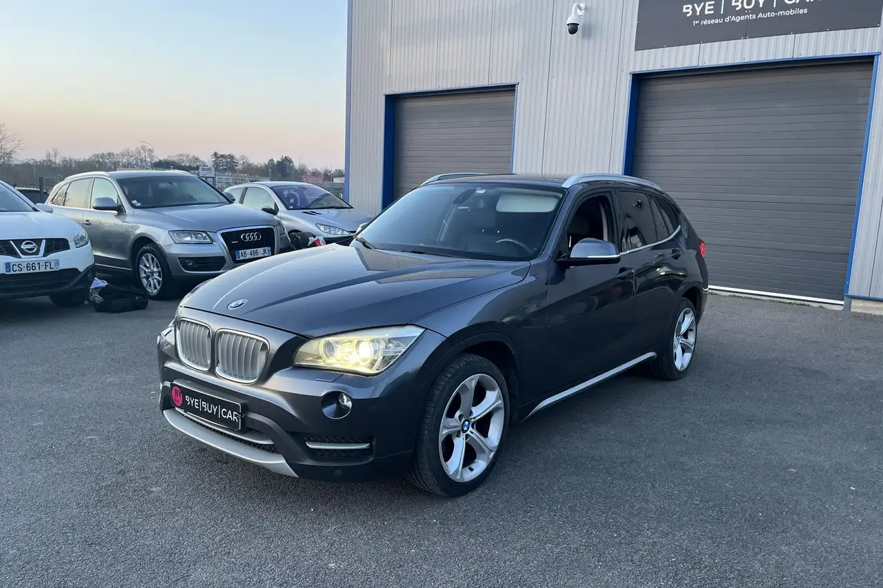 Bmw X1 xDrive 18d 143CH BVA Xline GARANTIE 12 M