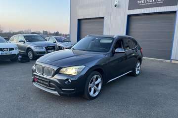 xDrive 18d 143CH BVA Xline GARANTIE 12 MOIS