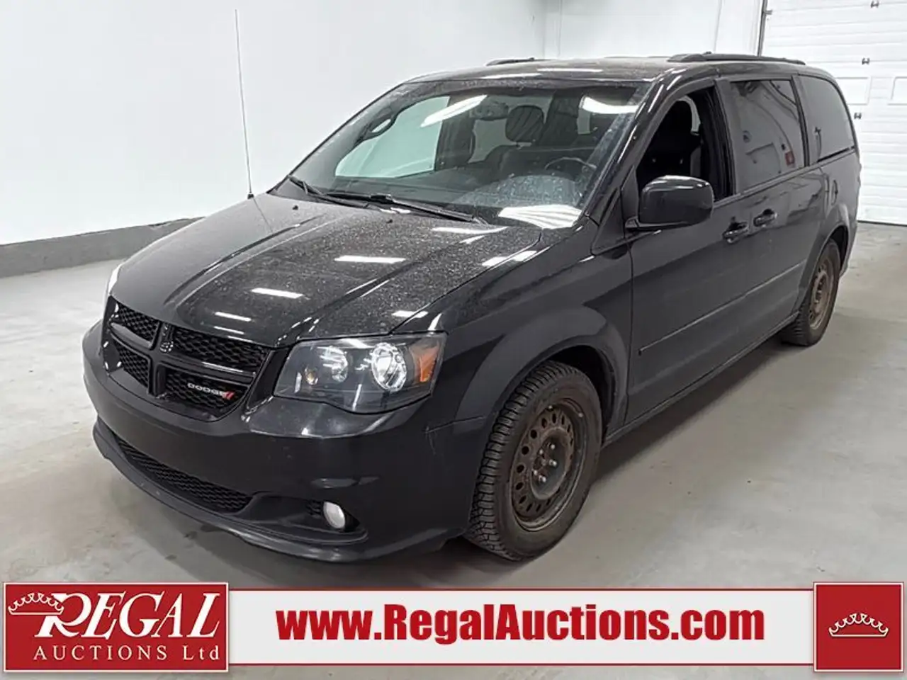 2017 Dodge Grand Caravan