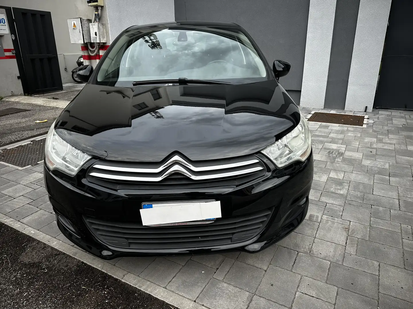Citroen C4 1.6 e-hdi airdream Business 110cv cmp6 - 1