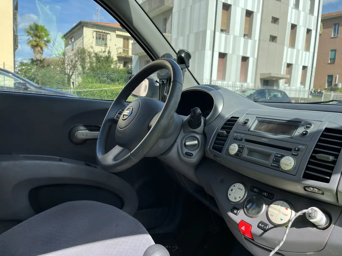 Nissan Micra 3p 1.2 Acenta - 2