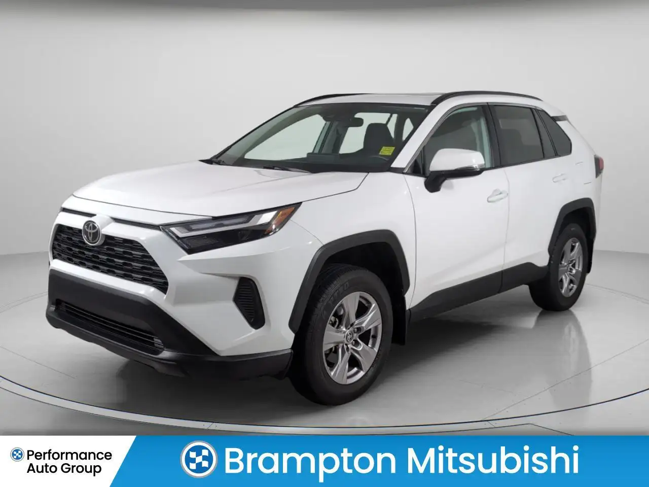 2025 Toyota RAV 4