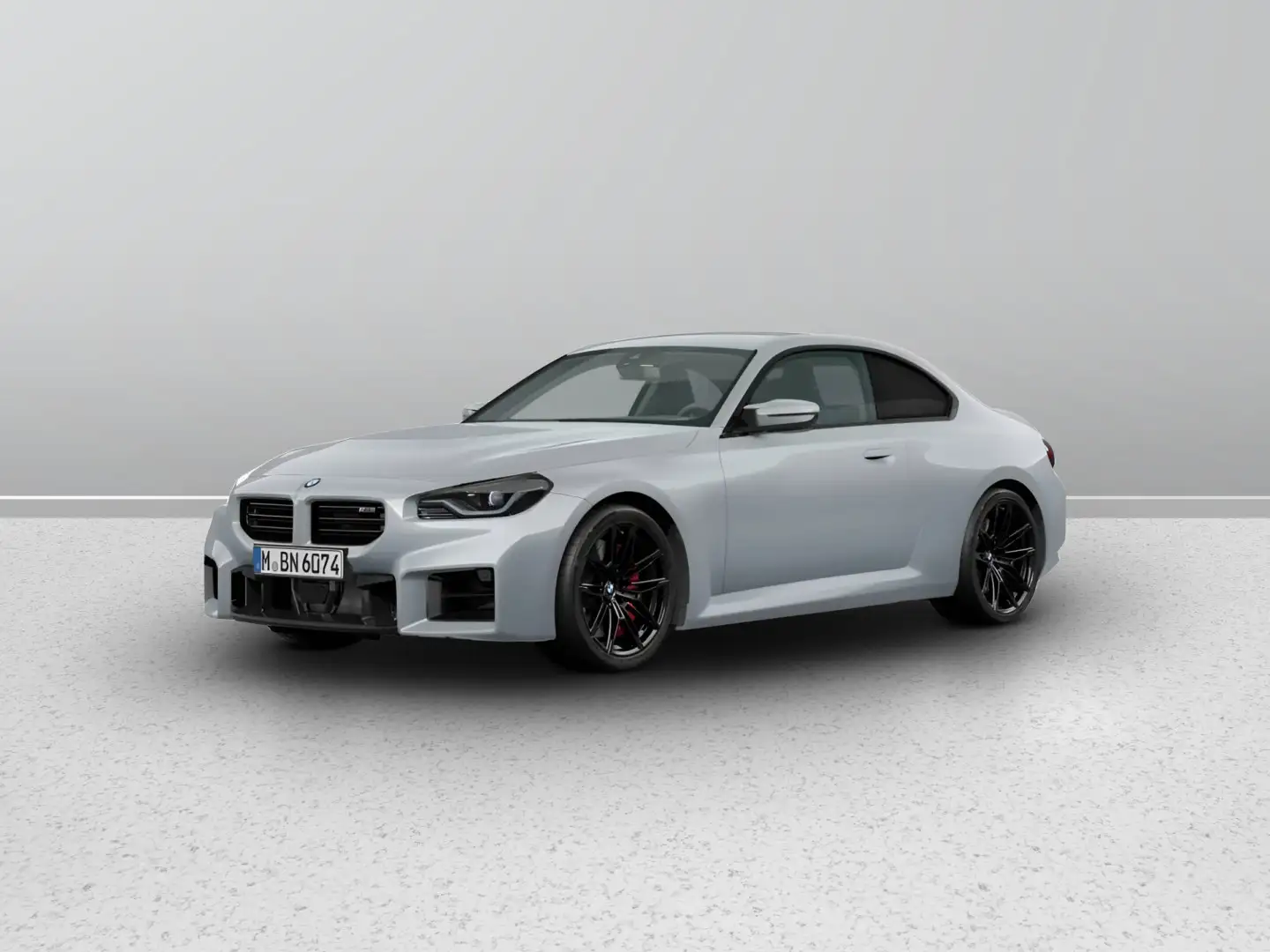 BMW M2 3.0 480cv auto Gris - 1