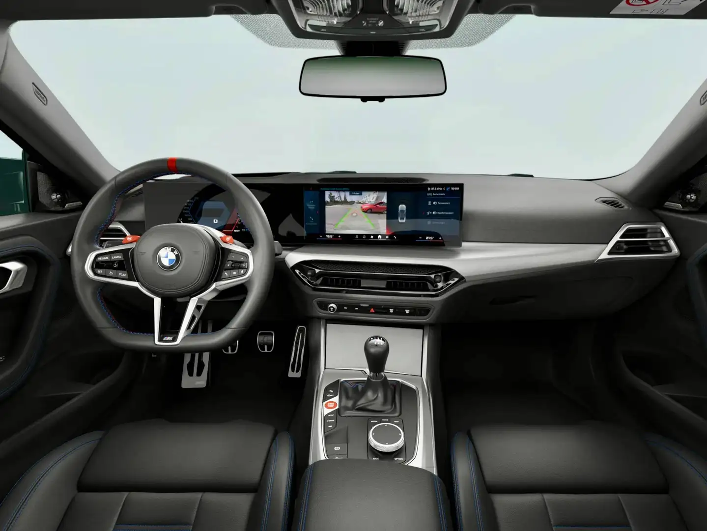 BMW M2 Coupé Grigio - 2