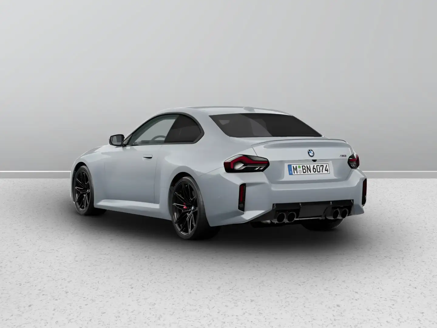 BMW M2 3.0 480cv auto Gris - 2