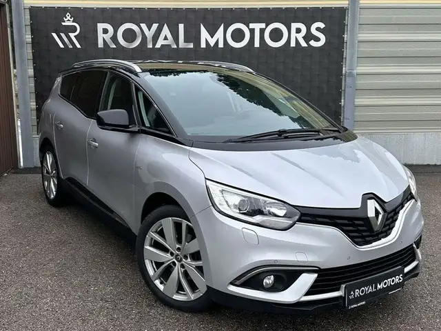 Renault Grand Scenic Grand Scénic Zen/7-SITZER