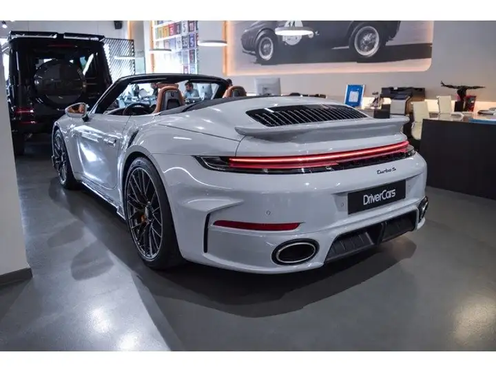 Porsche Turbo 2026, foto 24