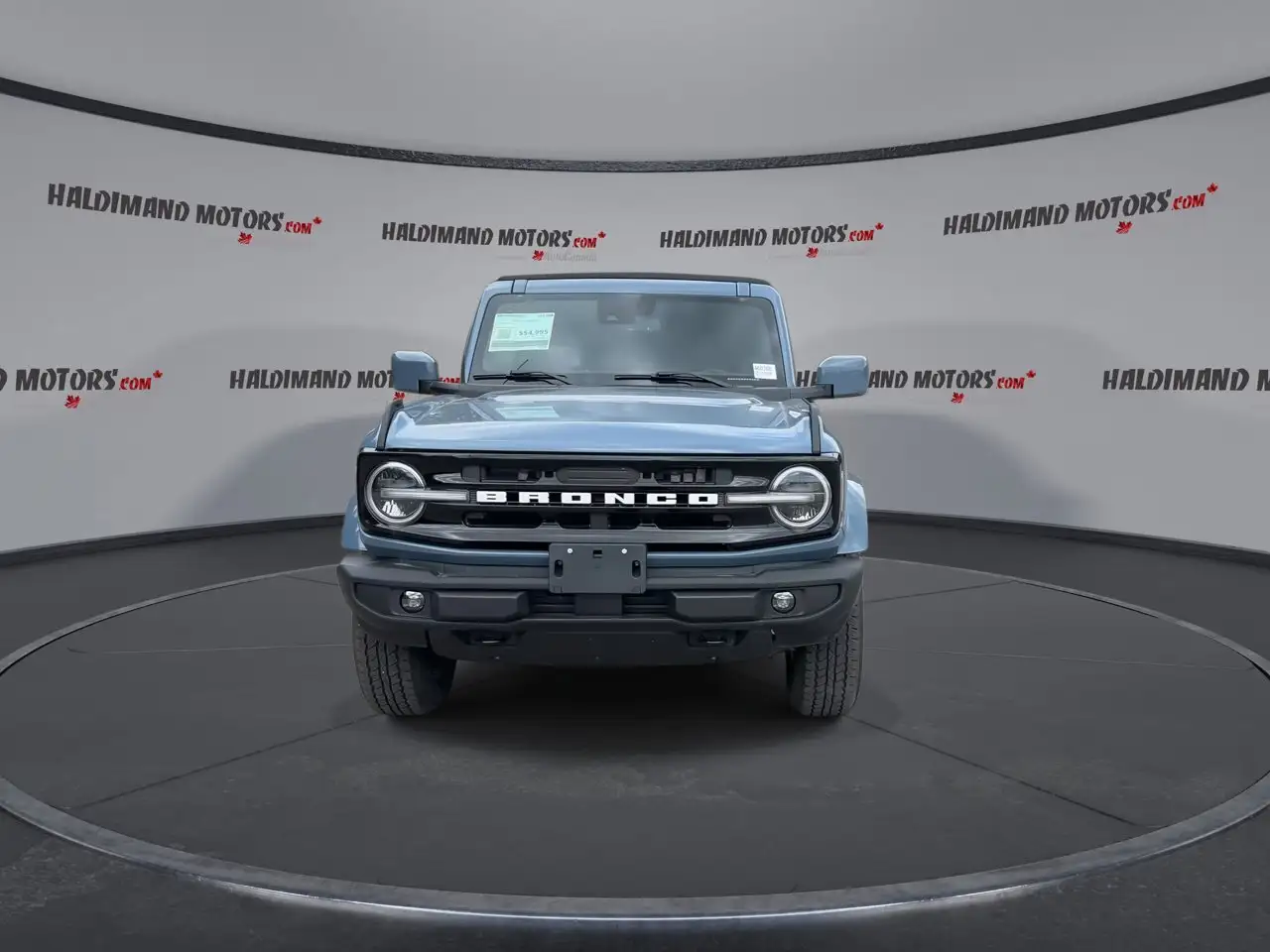 Ford Bronco снимка Ford Bronco