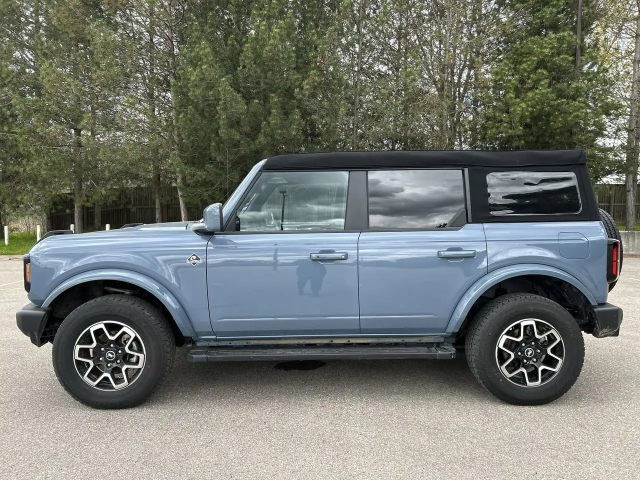 Ford Bronco снимка Ford Bronco