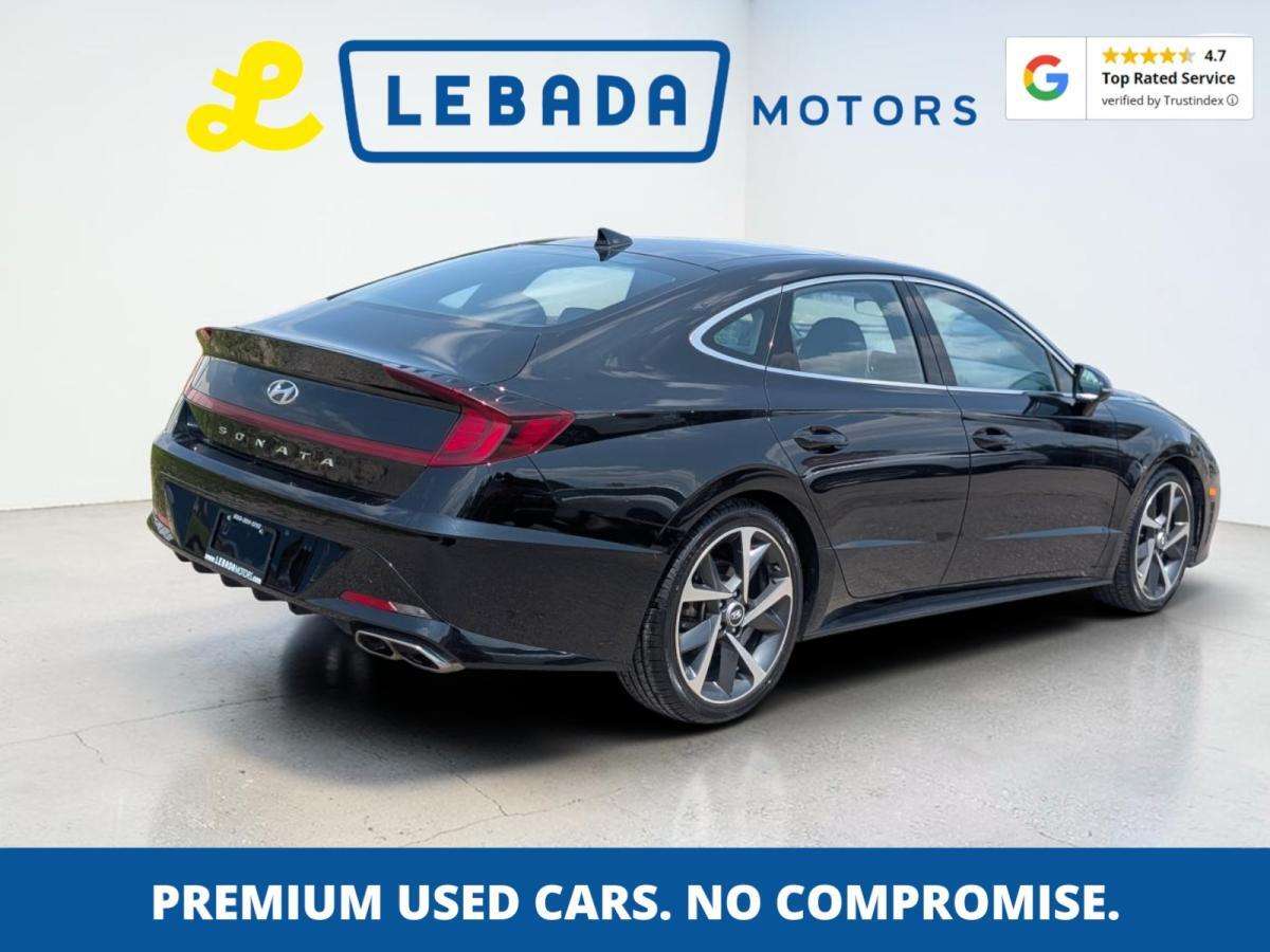 2023 Hyundai Sonata 1.6T Sport — снимка 1