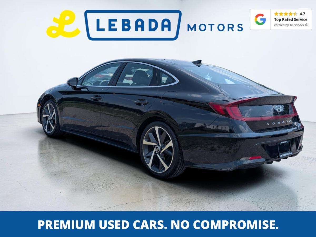 2023 Hyundai Sonata 1.6T Sport — снимка 1