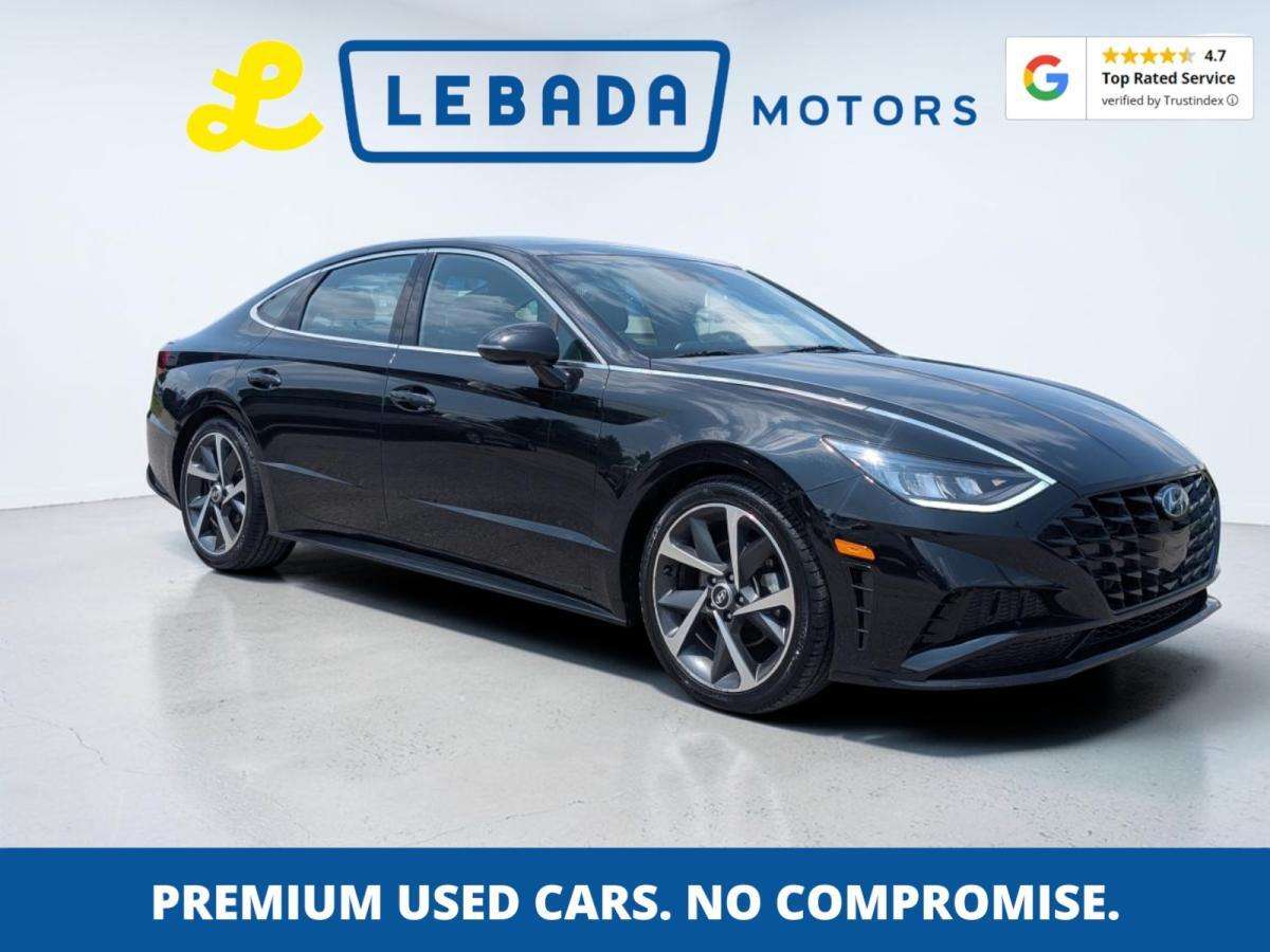 2023 Hyundai Sonata 1.6T Sport