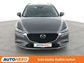 Mazda 6 2.2 Turbodiesel Sports-Line Aut. *HUD*LED*BOSE* Grau - thumbnail 9