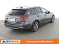 Mazda 6 2.2 Turbodiesel Sports-Line Aut. *HUD*LED*BOSE* Grau - thumbnail 6