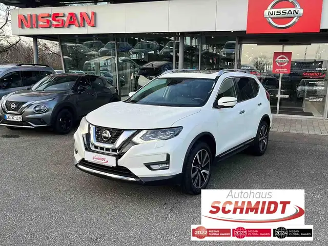Nissan X-Trail 1.3 DIG-T DCT Tekna Around-View/Leder