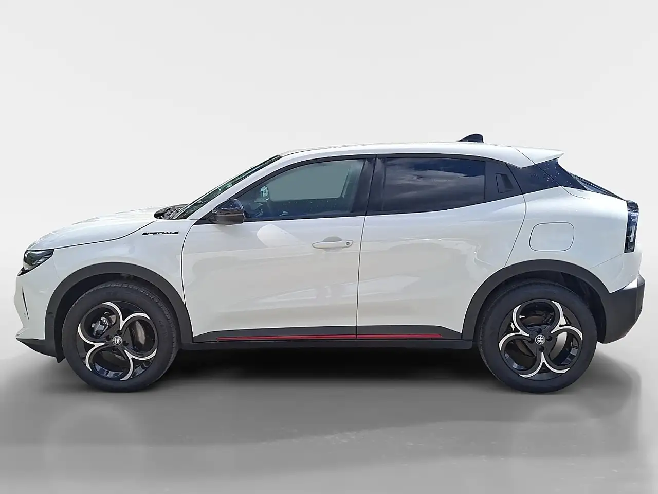 Alfa Romeo Junior 2025