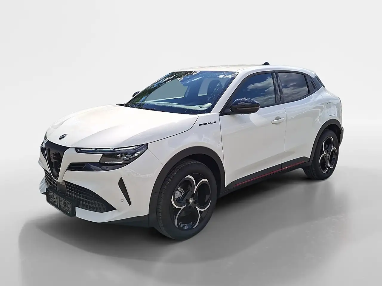 Alfa Romeo Junior 2025