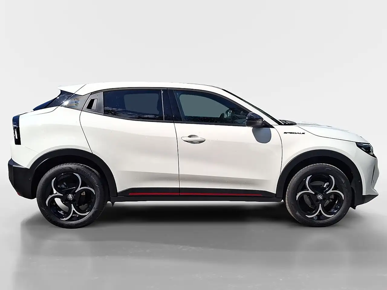 Alfa Romeo Junior 2025