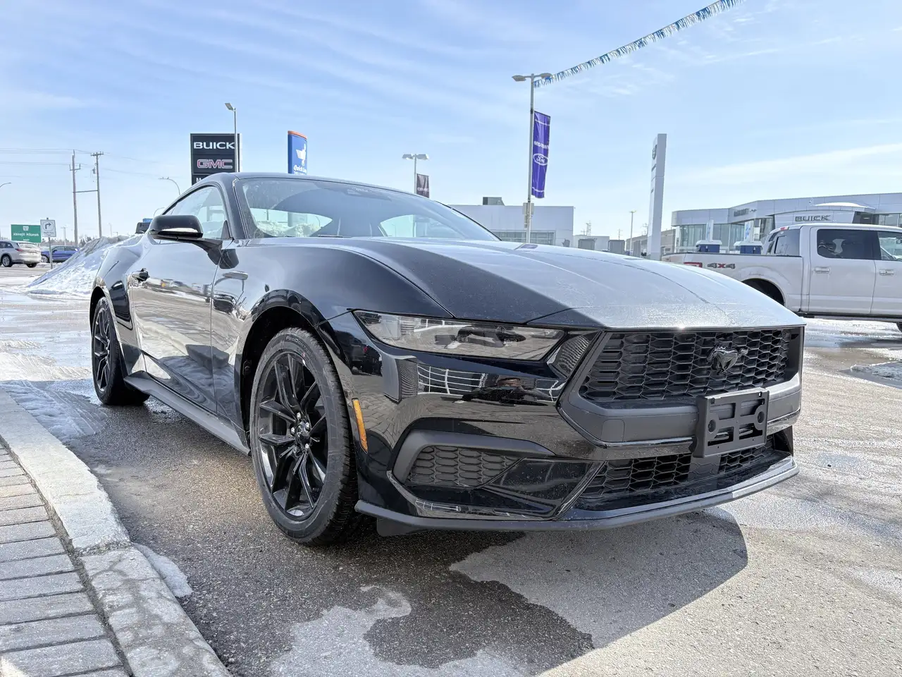 Ford Mustang снимка Ford Mustang