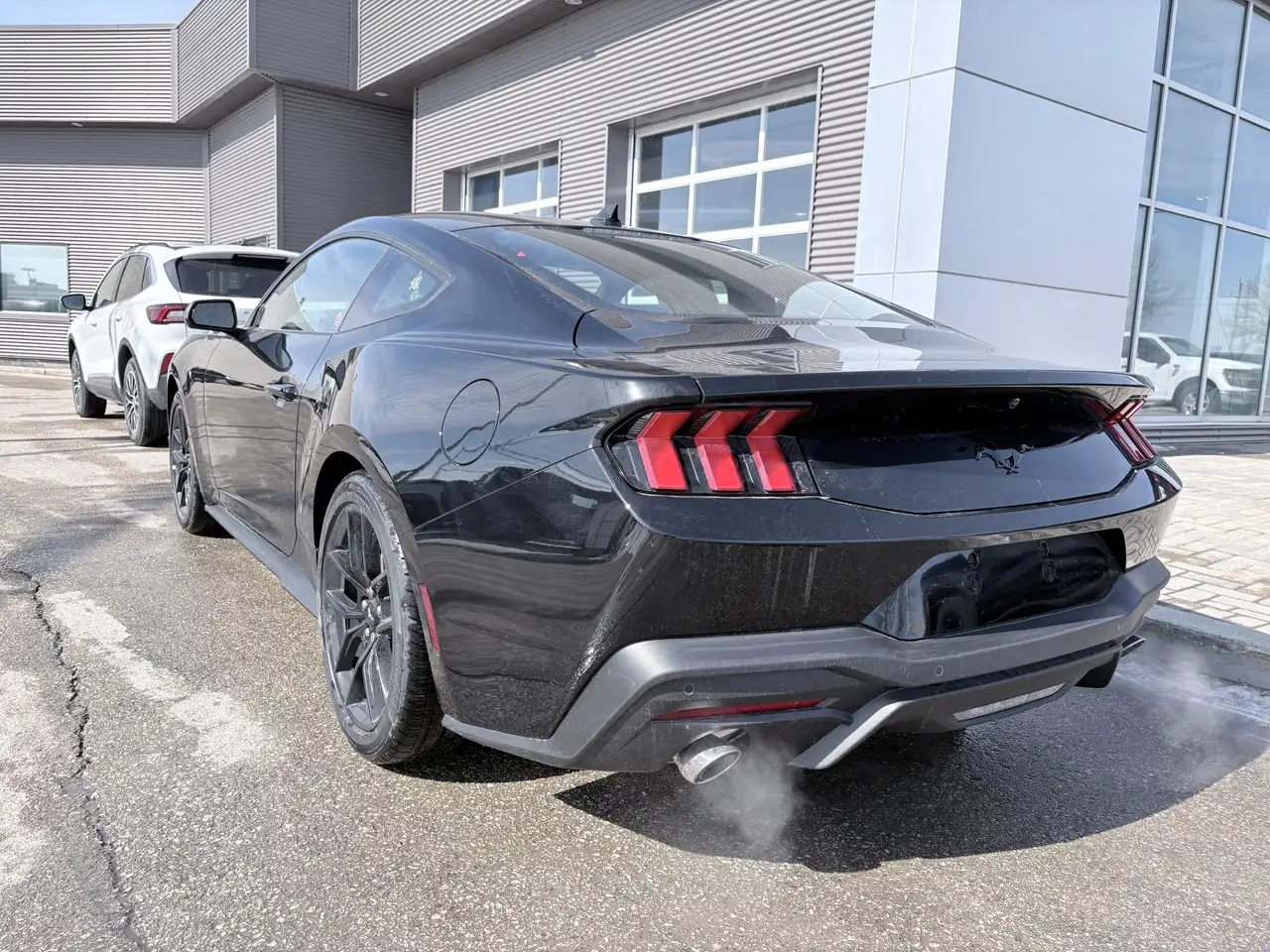 Ford Mustang снимка Ford Mustang