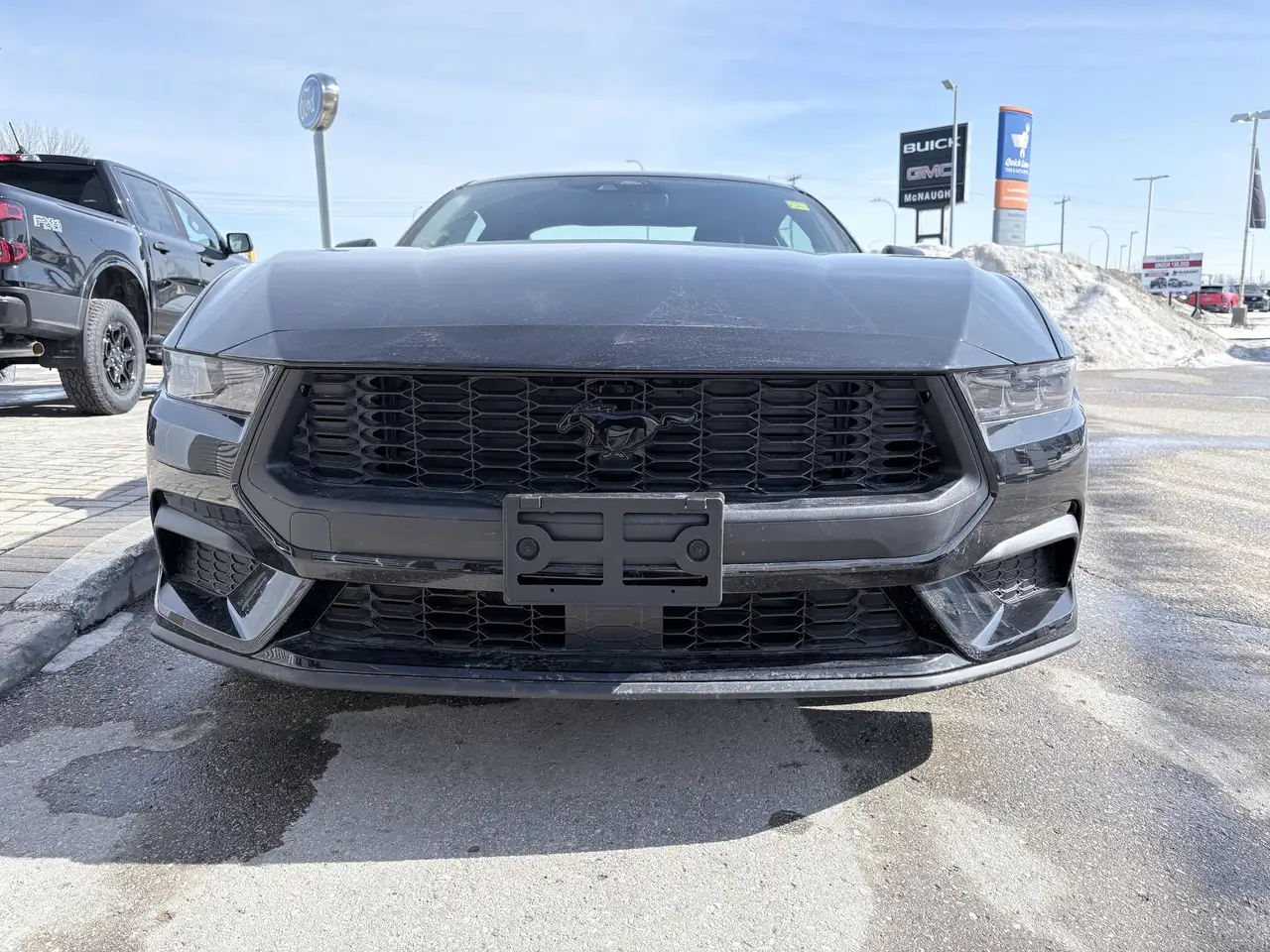 Ford Mustang снимка Ford Mustang