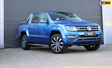 3.0 TDI 4Motion Plus Cab Highline Luxe/Camera/Lede