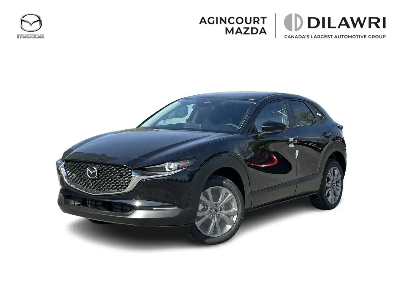 2026 Mazda CX-30