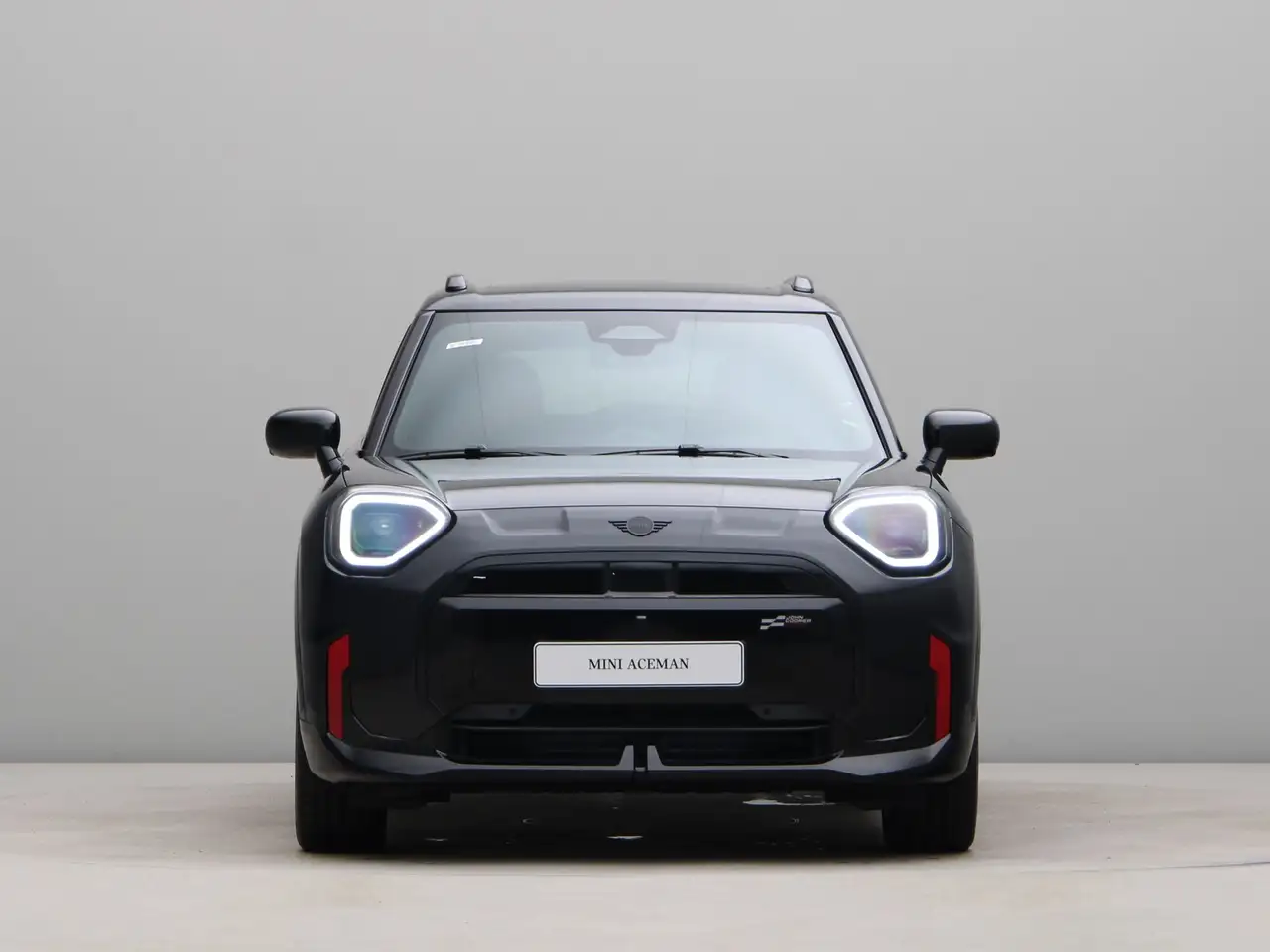 MINI Aceman 2026
