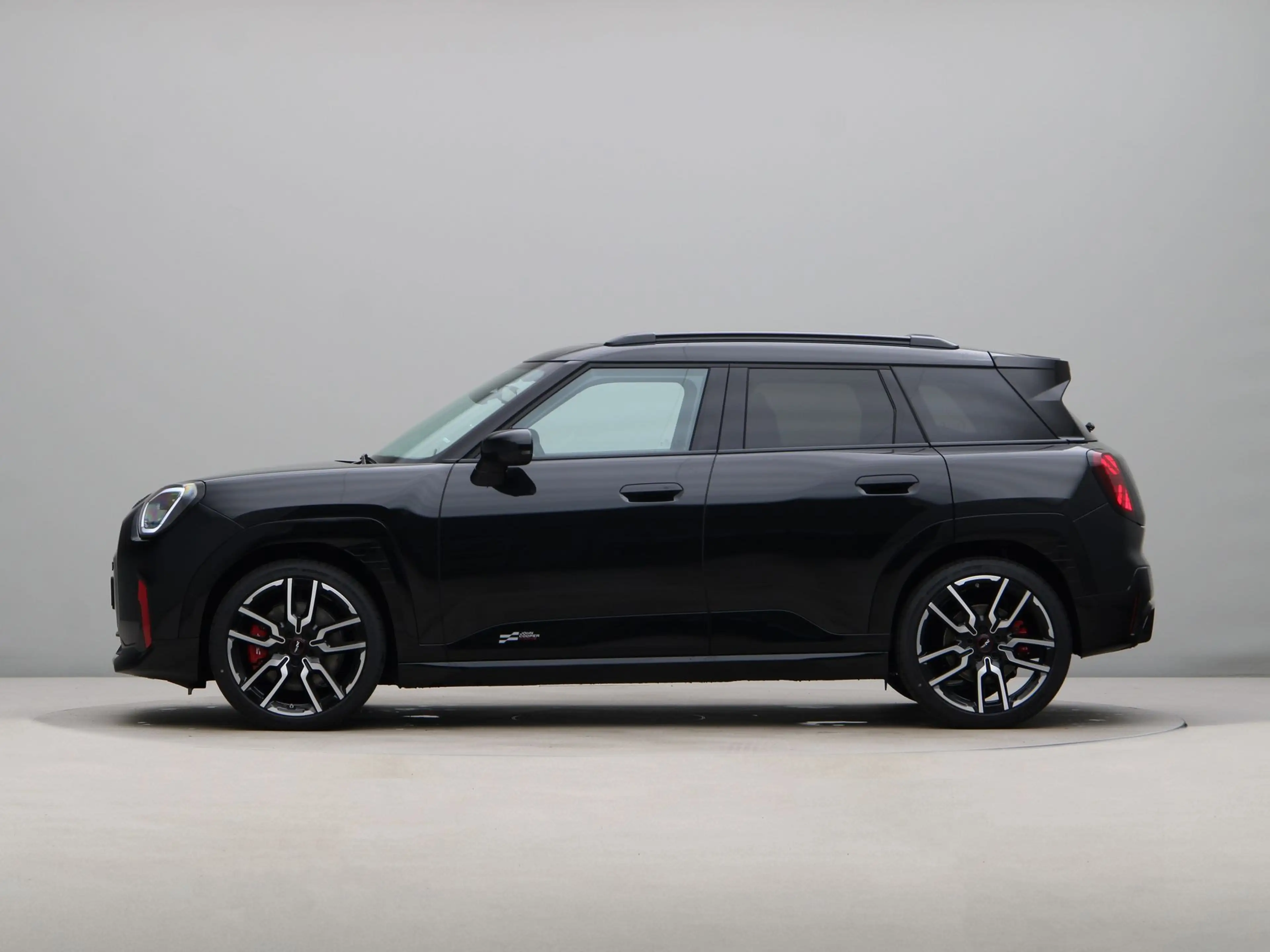 MINI Aceman John Cooper Works Pakket XL PRIVATE LEASE EUR 677, — photo 11