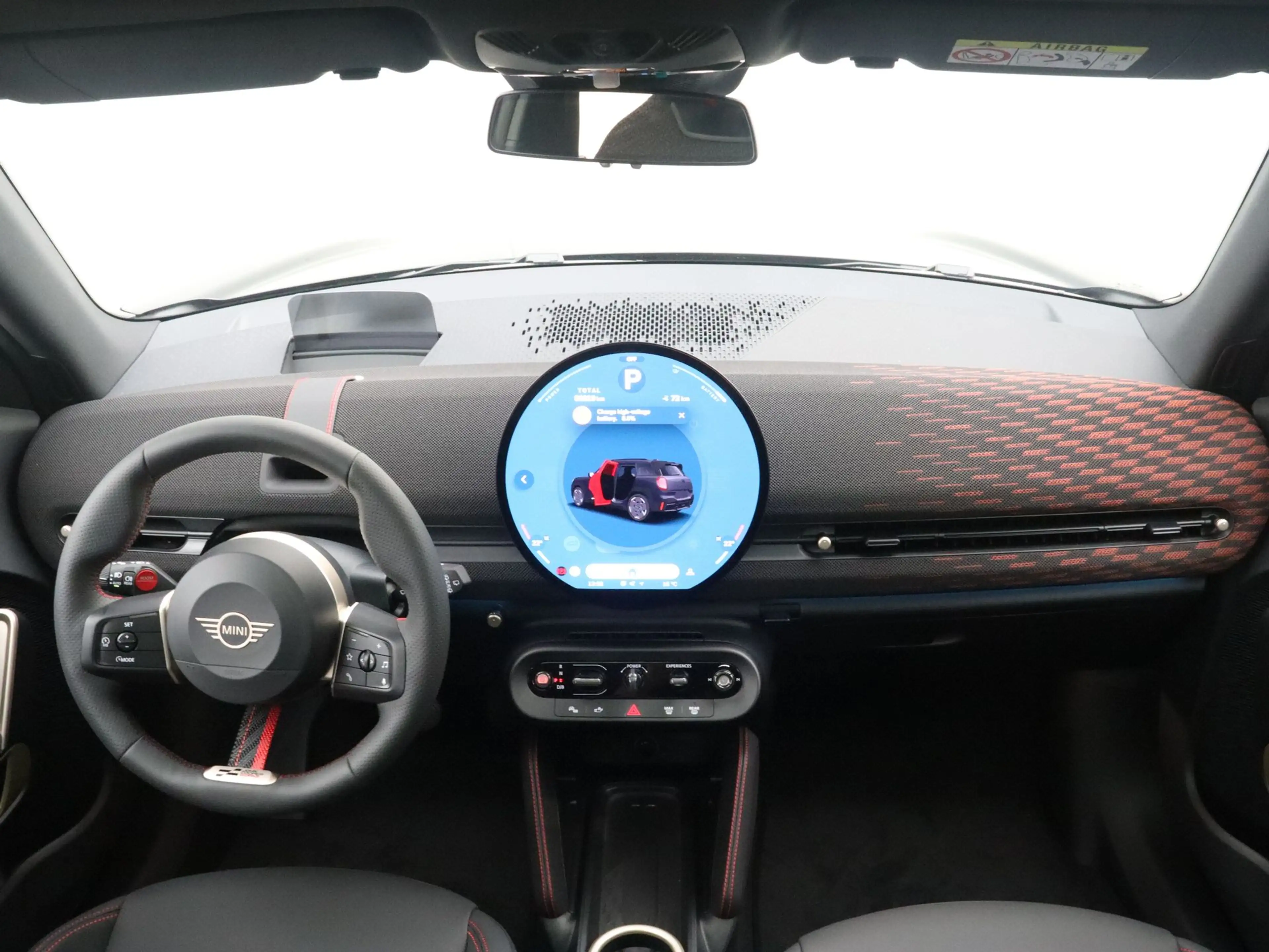 MINI Aceman John Cooper Works Pakket XL PRIVATE LEASE EUR 677, — photo 12