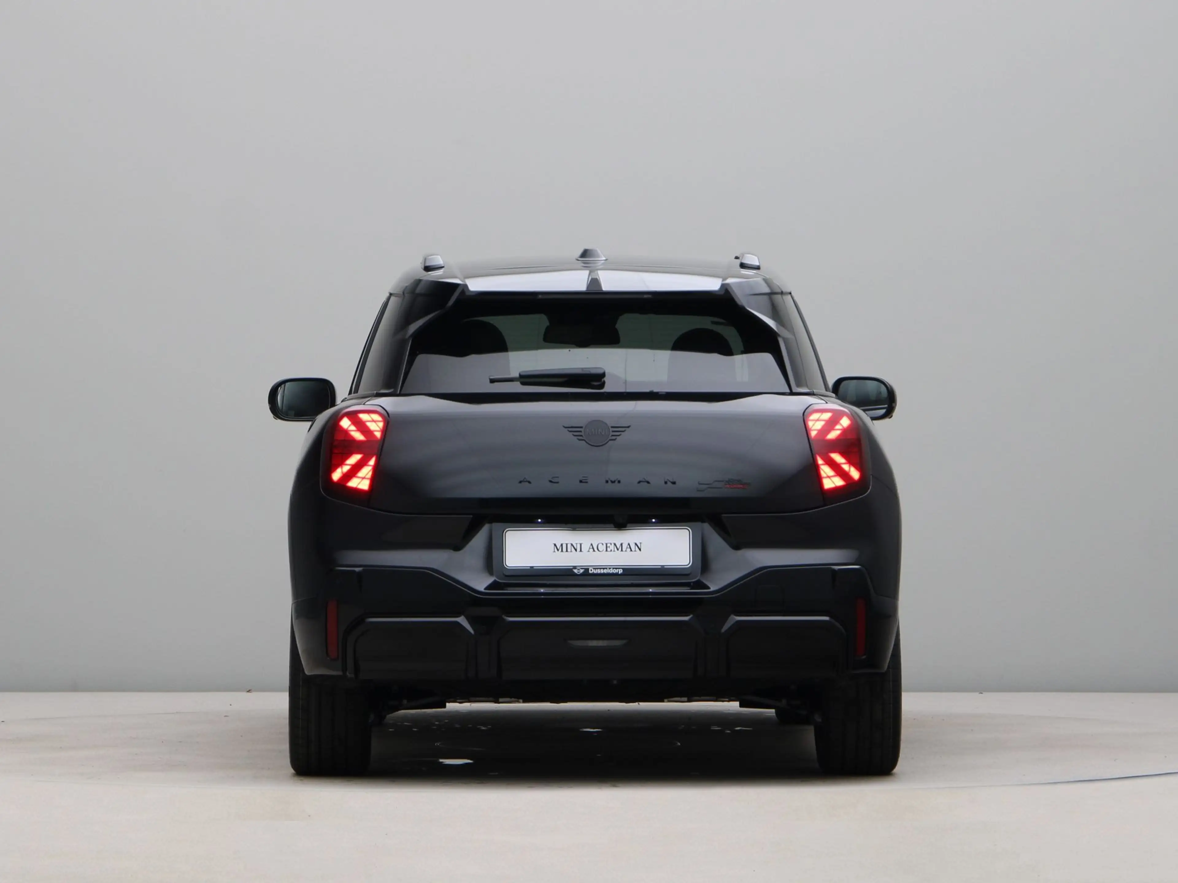 MINI Aceman John Cooper Works Pakket XL PRIVATE LEASE EUR 677, — photo 9