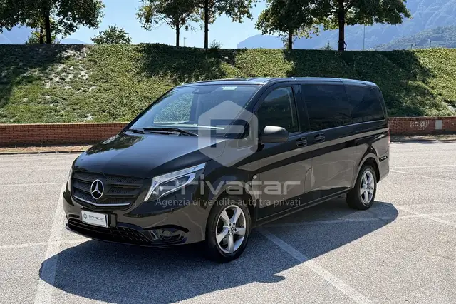 Mercedes-Benz Vito Vito 2.0 116 CDI 4x4 PC-SL Mixto Long