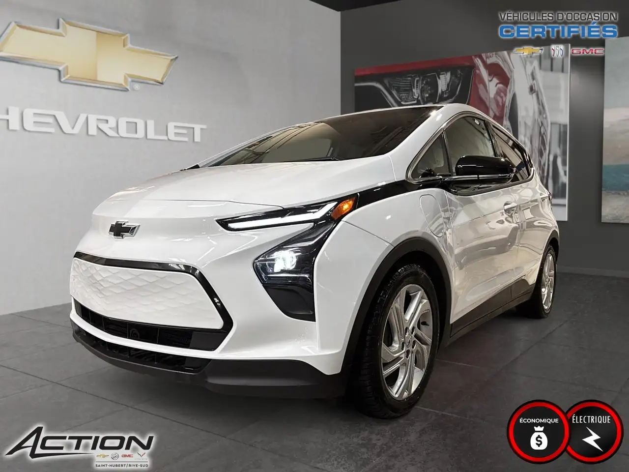 2023 Chevrolet Bolt