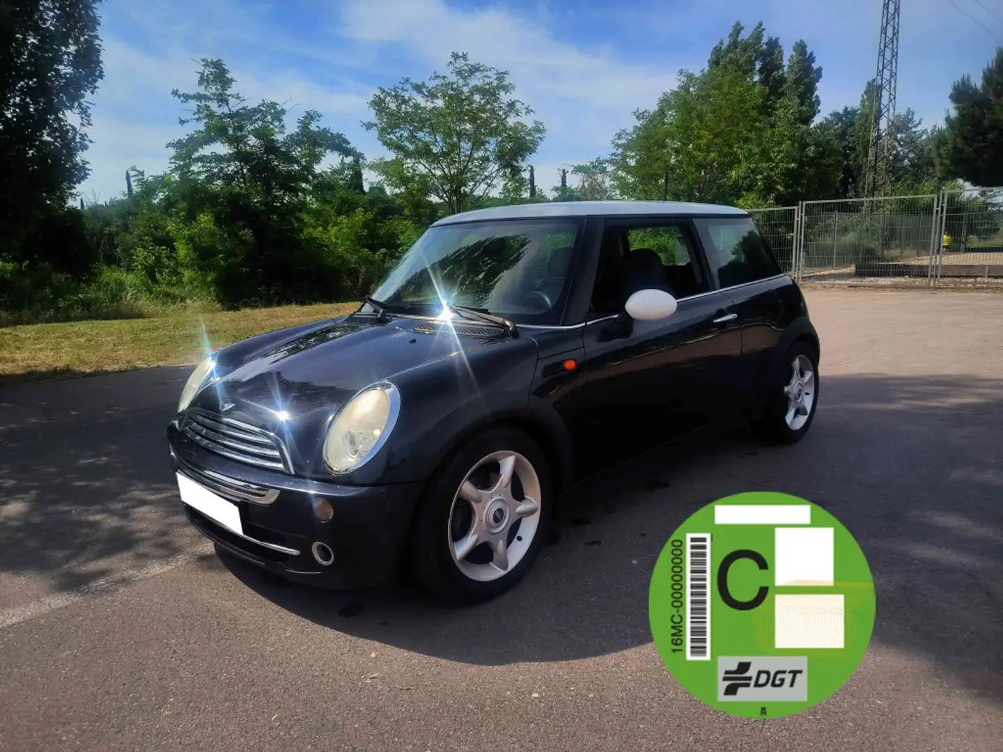 MINI Cooper Blu/Azzurro - 1