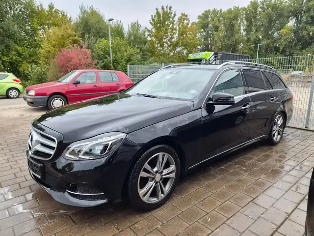Mercedes-Benz E 250 E T-Modell BlueTec Motorschaden