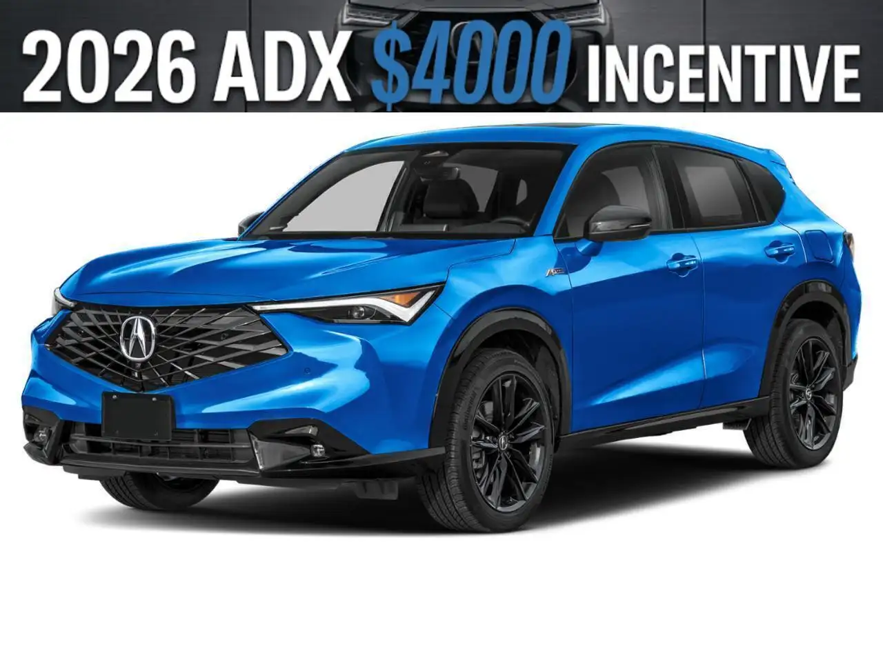 2026 Acura ADX