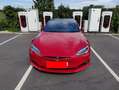 Tesla Model S 60 kWh SUPERCHARGE GRATUITE a vie Rouge - thumbnail 2
