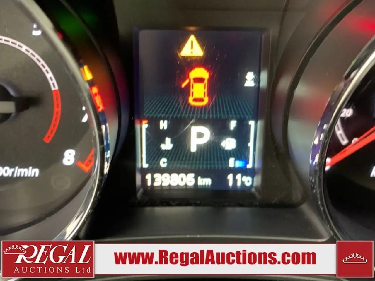 Mitsubishi RVR fotografie Mitsubishi RVR