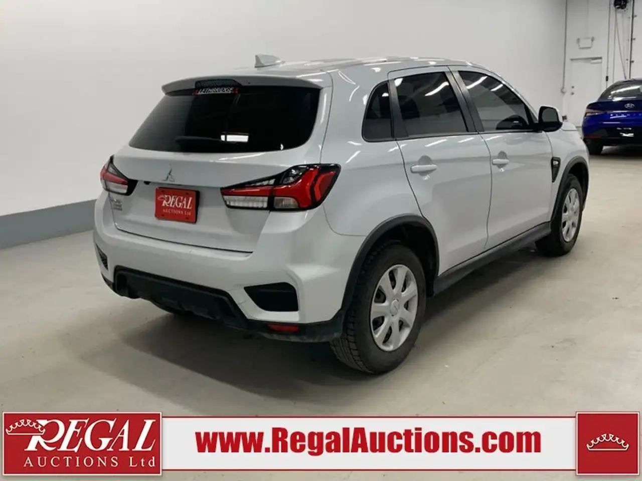 Mitsubishi RVR fotografie Mitsubishi RVR