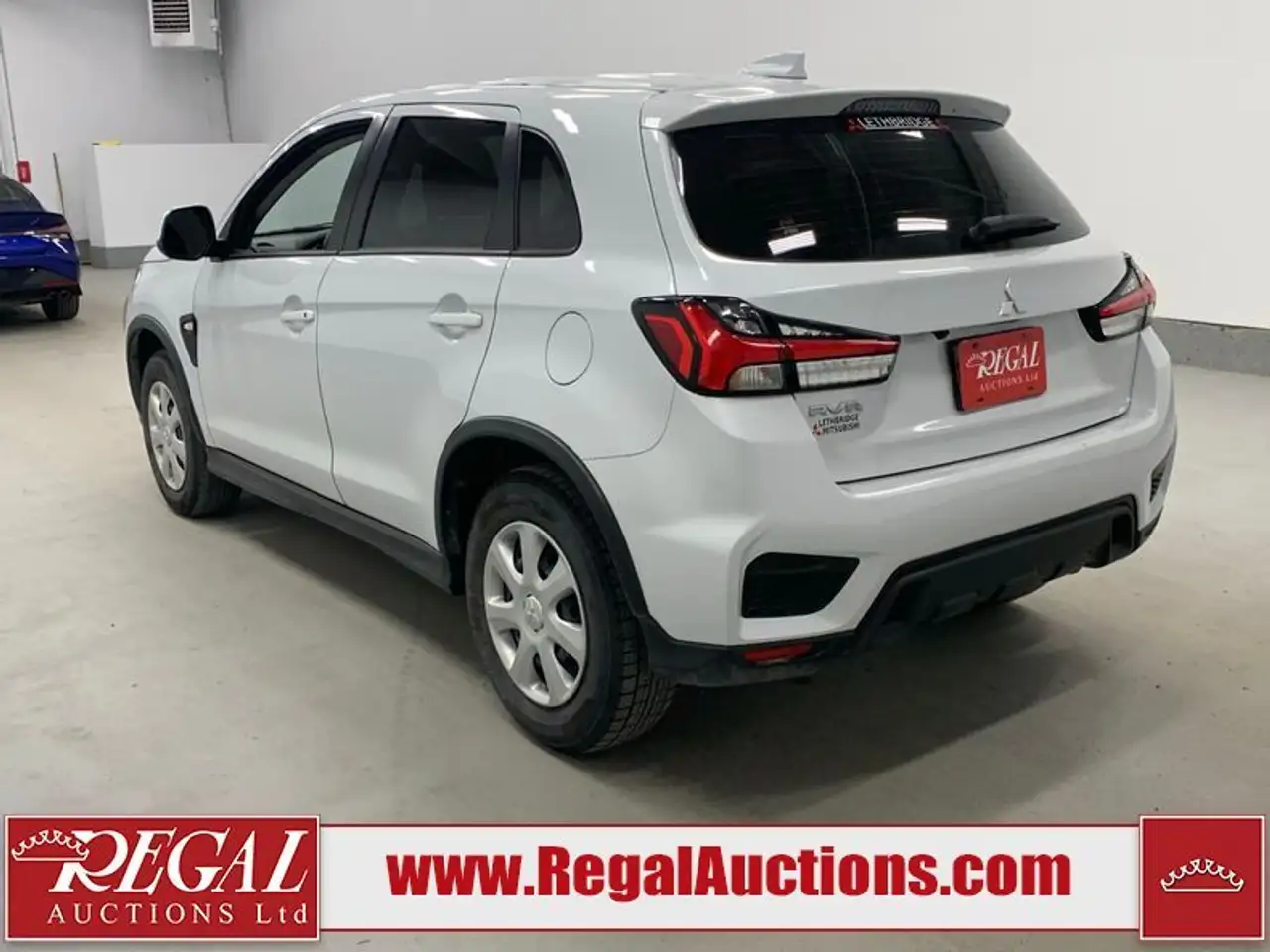 Mitsubishi RVR fotografie Mitsubishi RVR